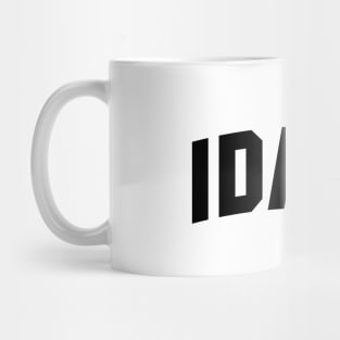 Idaho Mug